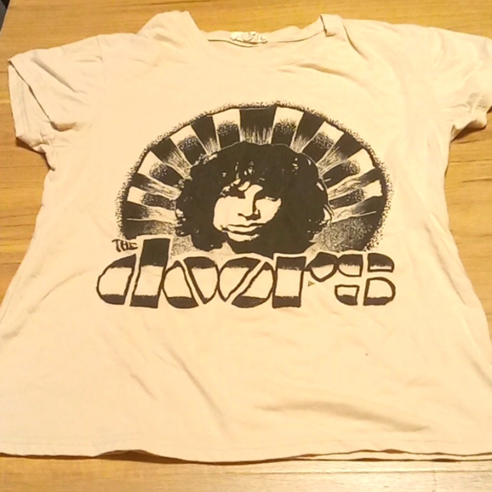 The Doors Band T-shirt